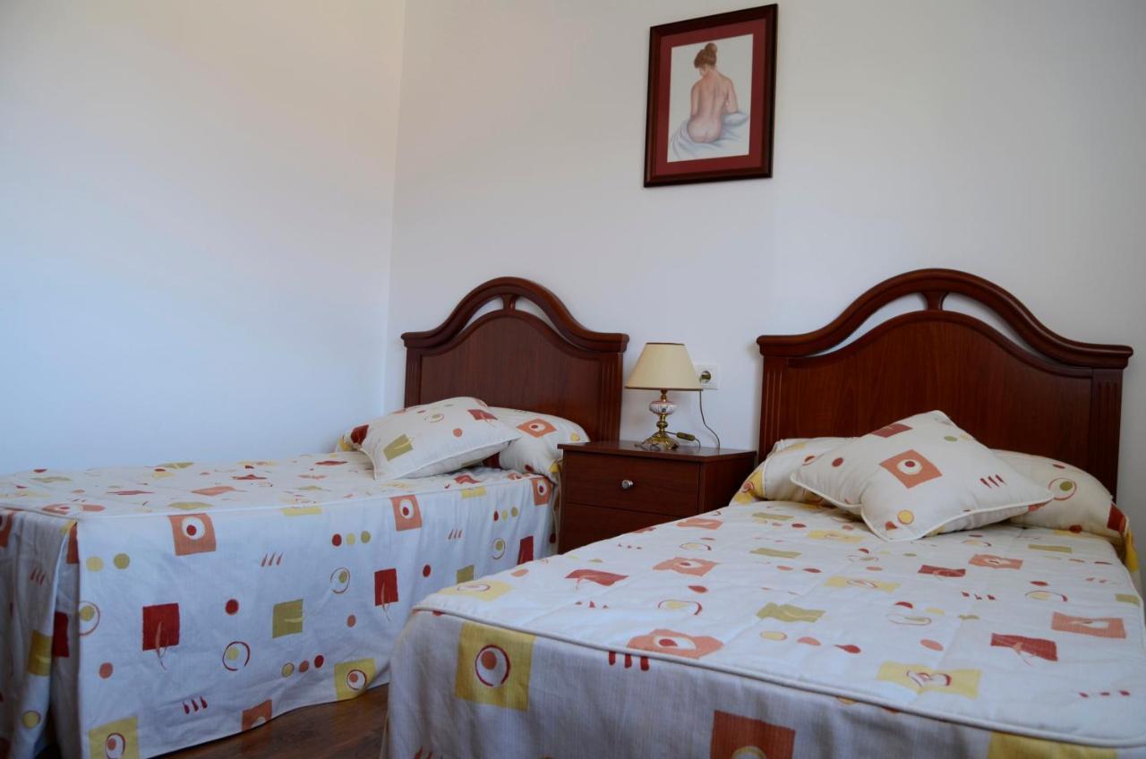 Apartamento Mari Carmen Apartamento Muxía Exterior foto